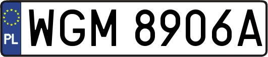 WGM8906A