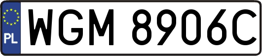 WGM8906C