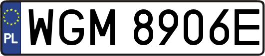 WGM8906E