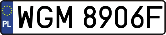 WGM8906F
