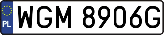 WGM8906G
