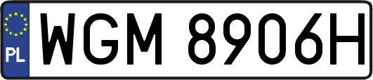 WGM8906H