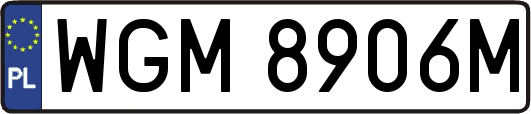 WGM8906M