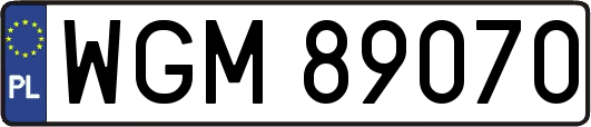 WGM89070