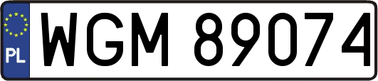 WGM89074