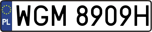 WGM8909H