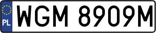 WGM8909M