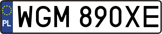 WGM890XE