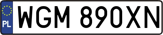 WGM890XN