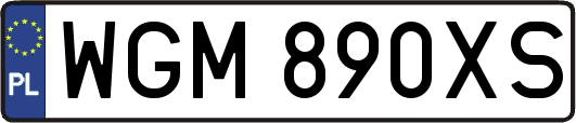 WGM890XS