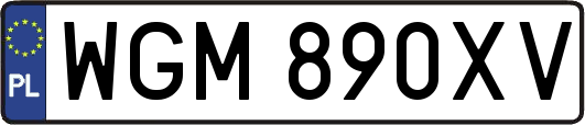 WGM890XV