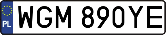 WGM890YE