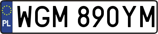 WGM890YM