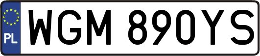 WGM890YS