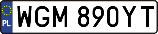 WGM890YT