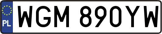 WGM890YW