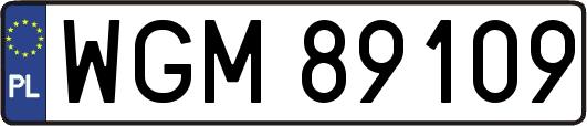 WGM89109