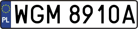 WGM8910A