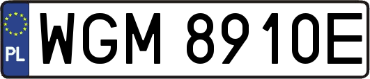 WGM8910E