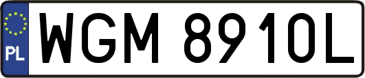 WGM8910L