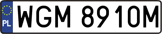WGM8910M