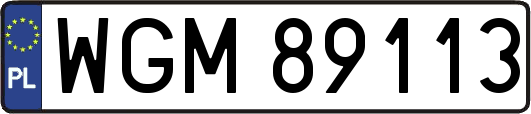 WGM89113