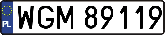 WGM89119