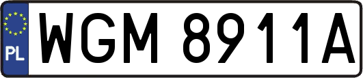 WGM8911A