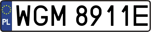 WGM8911E