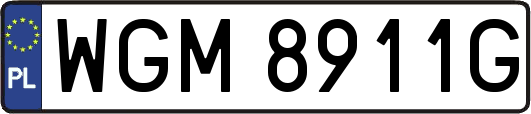 WGM8911G