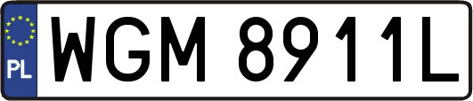 WGM8911L