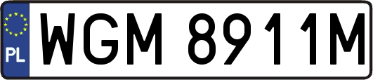WGM8911M
