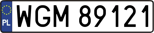 WGM89121