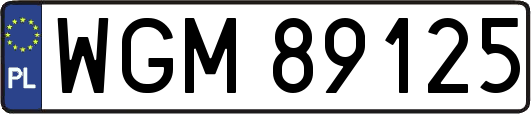 WGM89125