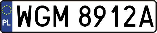 WGM8912A