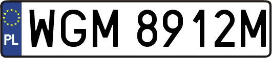 WGM8912M