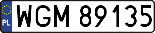 WGM89135