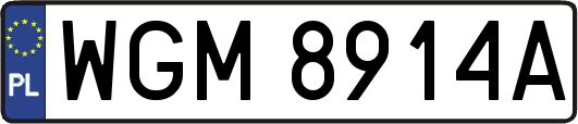 WGM8914A