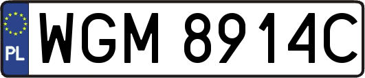WGM8914C