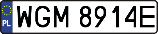 WGM8914E