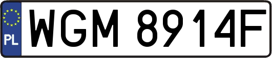 WGM8914F