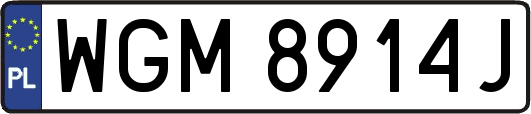 WGM8914J