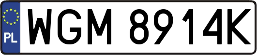 WGM8914K