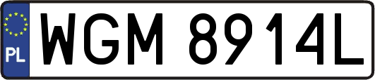 WGM8914L