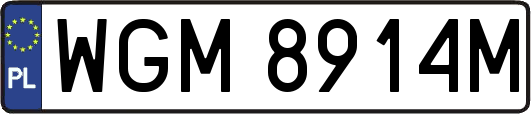 WGM8914M