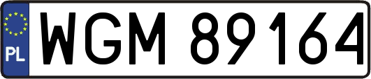 WGM89164