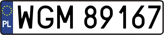 WGM89167