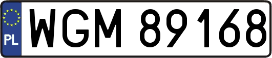WGM89168