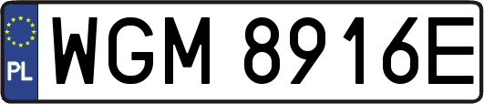 WGM8916E