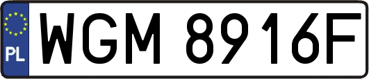 WGM8916F